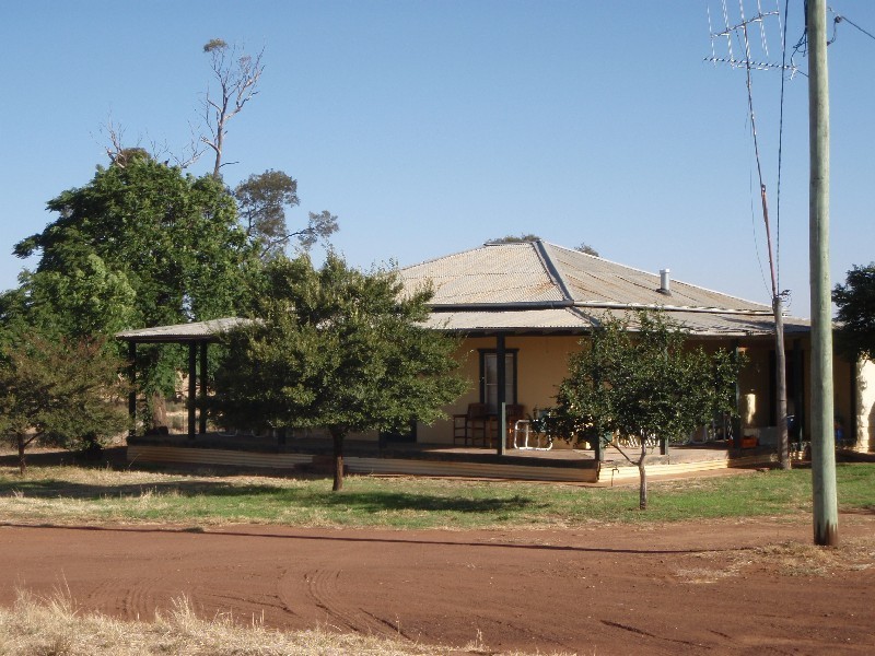 . ‘Wandella’, Condobolin NSW 2877