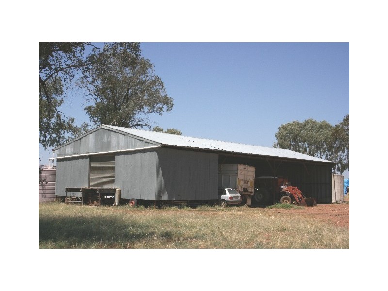 ‘ South Cowal’, Narromine NSW 2821