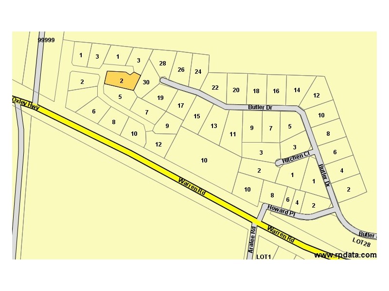 2 Bensley Close, Gilgandra NSW 2827