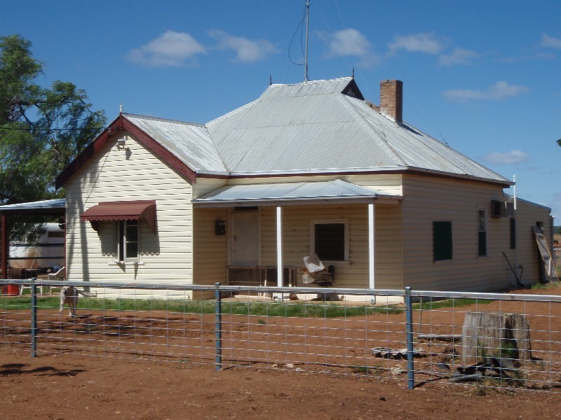 . “Kinvarra”, Tullamore NSW 2874