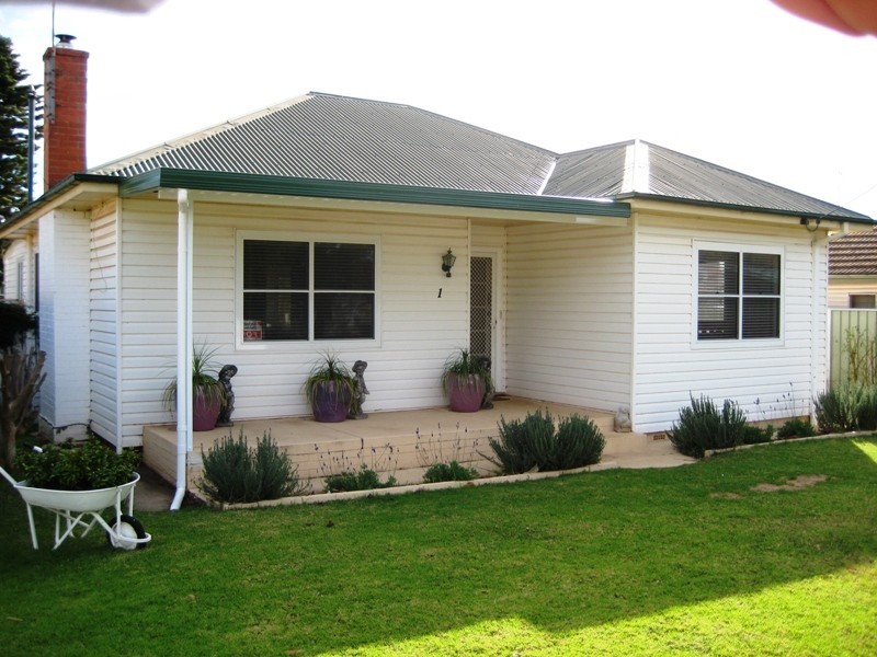 1 Bennett Street, Dubbo NSW 2830