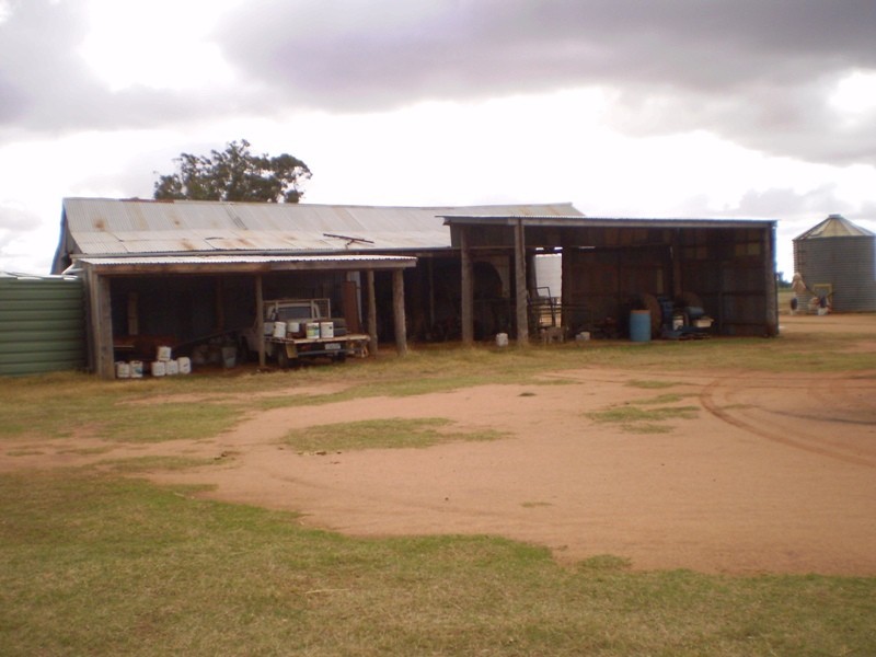 ” Oondooroo”, Tomingley NSW 2869