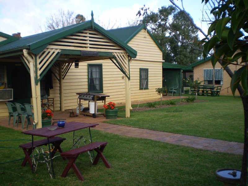 ” Oondooroo”, Tomingley NSW 2869