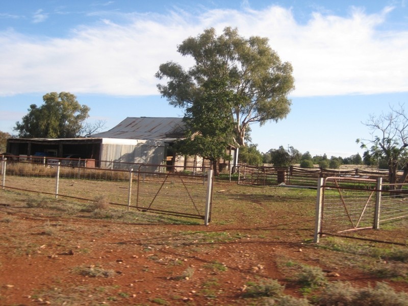 ‘ Rosedale’, Nyngan NSW 2825
