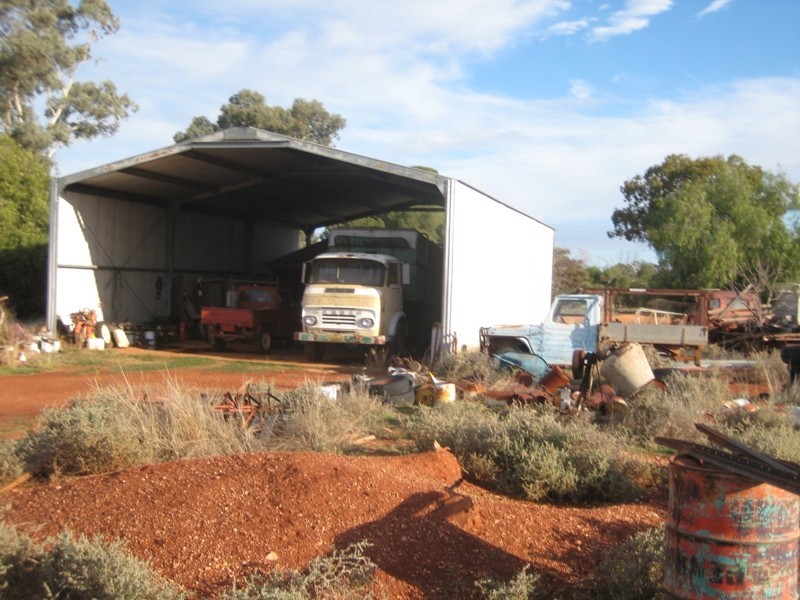 ‘ Rosedale’, Nyngan NSW 2825