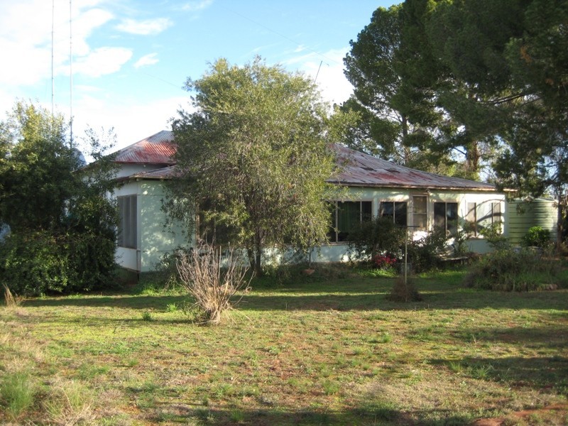 ‘ Rosedale’, Nyngan NSW 2825