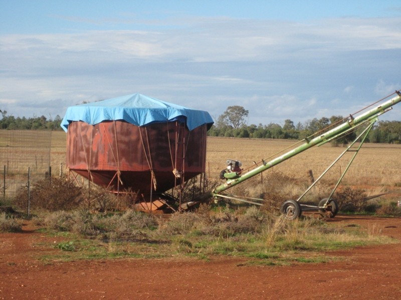 ‘ Rosedale’, Nyngan NSW 2825