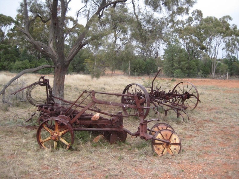 Lot 93 Orange Lane, Tottenham NSW 2873