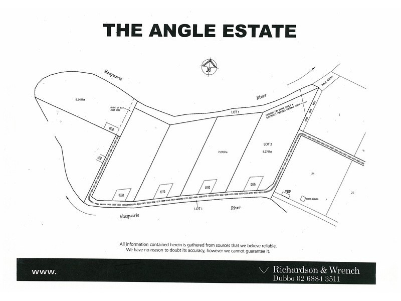 Lot 2 The Angle Estate, Dubbo NSW 2830