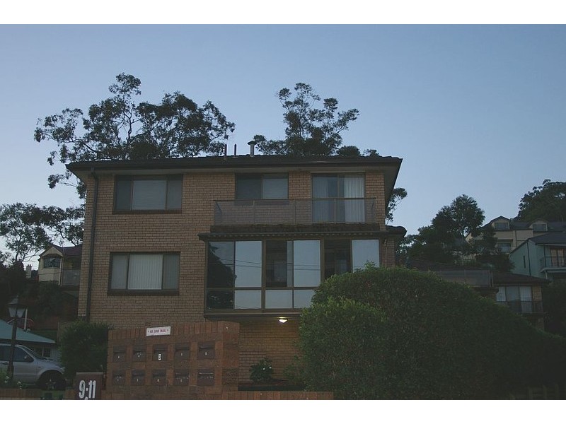 4/9 Gertrude Place, Gosford NSW 2250