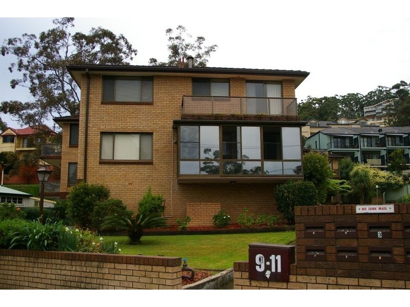 4/9 Gertrude Place, Gosford NSW 2250