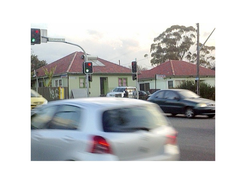 170 – 172 Guildford Road, Guildford NSW 2161