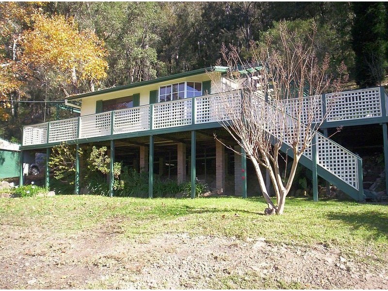 Spencer NSW 2775