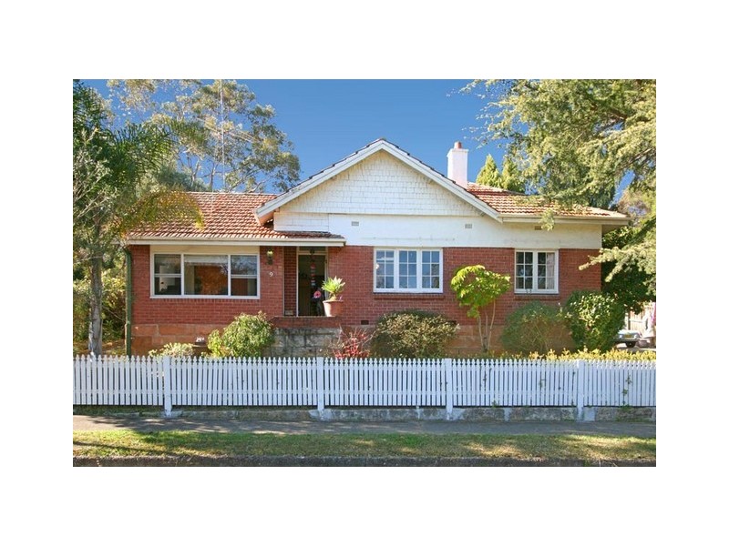9 Reserve Street, Hunters Hill NSW 2110
