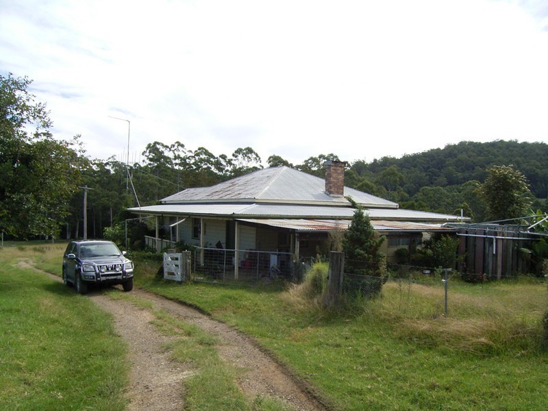 Gum Scrub NSW 2441