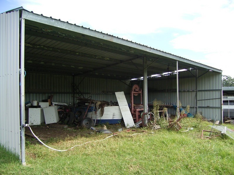Gum Scrub NSW 2441