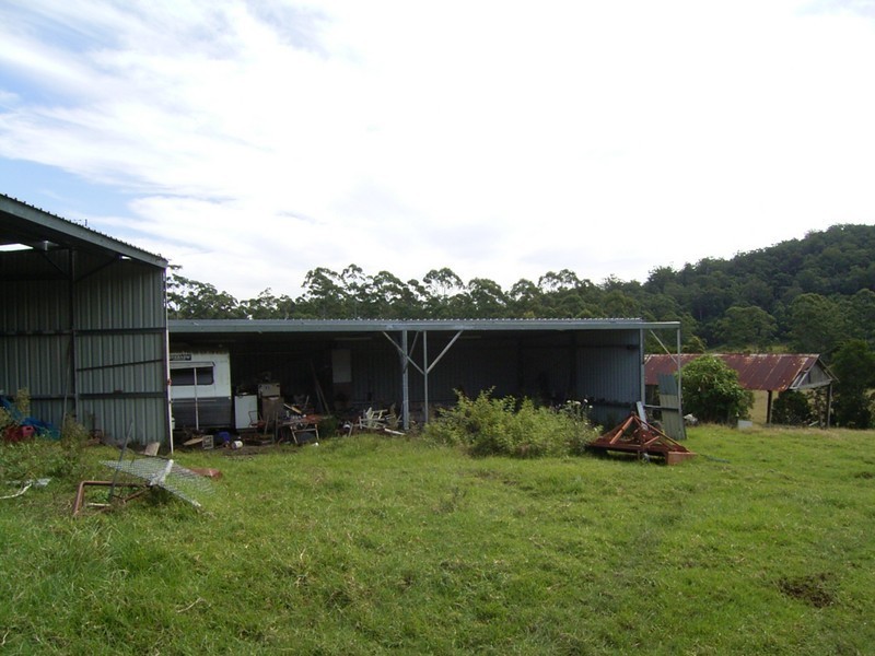 Gum Scrub NSW 2441