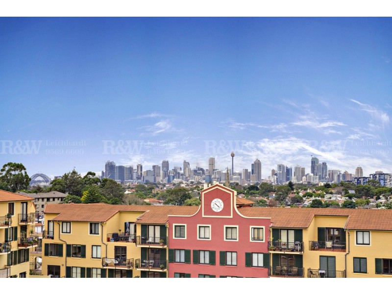 21/21 NORTON STREET, Leichhardt NSW 2040
