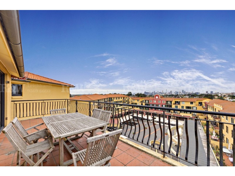 21/21 NORTON STREET, Leichhardt NSW 2040