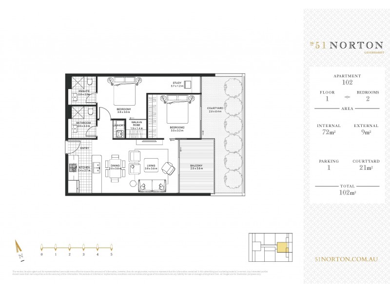 102/51 Norton Street, Leichhardt NSW 2040