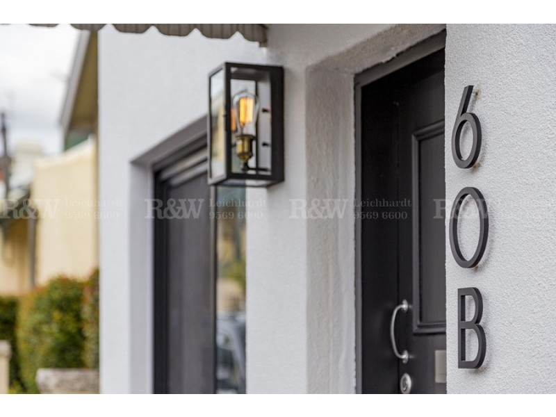 60B Rofe Street, Leichhardt NSW 2040