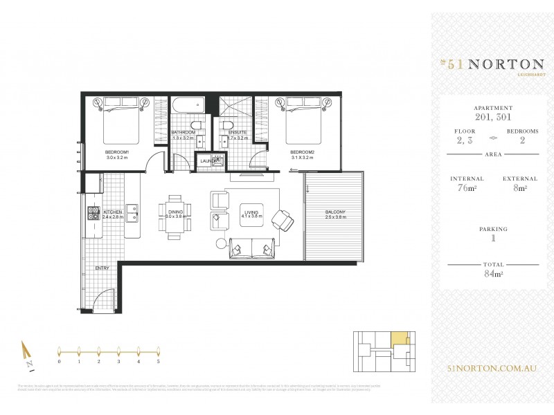 301/51 Norton Street, Leichhardt NSW 2040