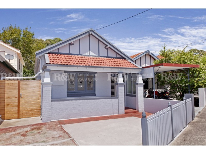 70 Styles Street, Leichhardt NSW 2040