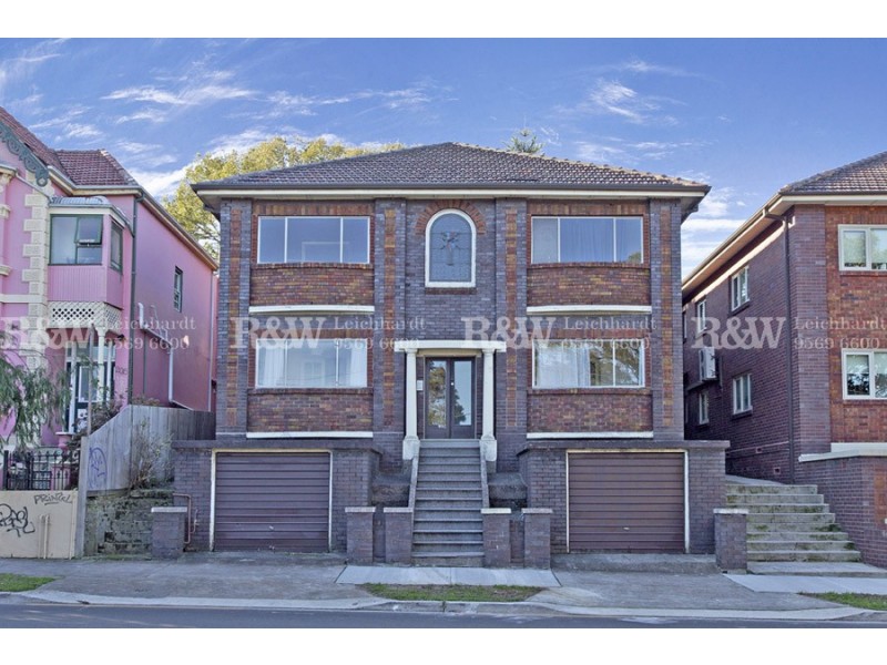 3/195C Stanmore Road, Stanmore NSW 2048
