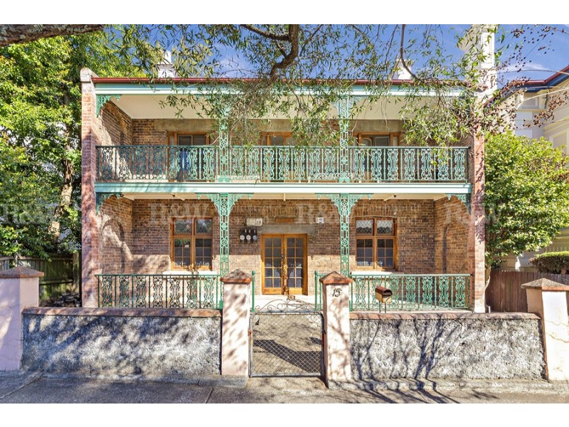 15 Croydon Street, Petersham NSW 2049