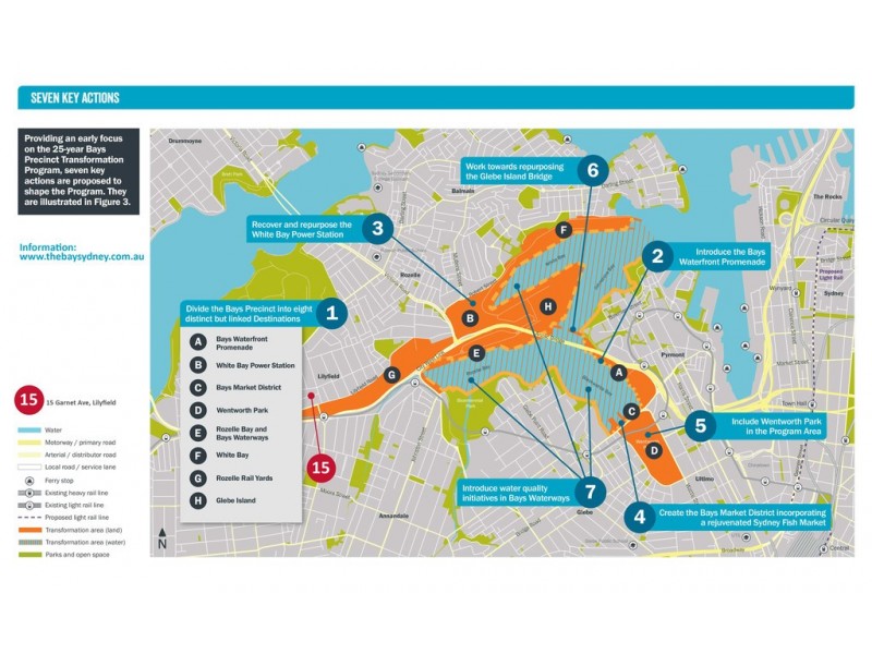 15 Garnet Avenue, Lilyfield NSW 2040