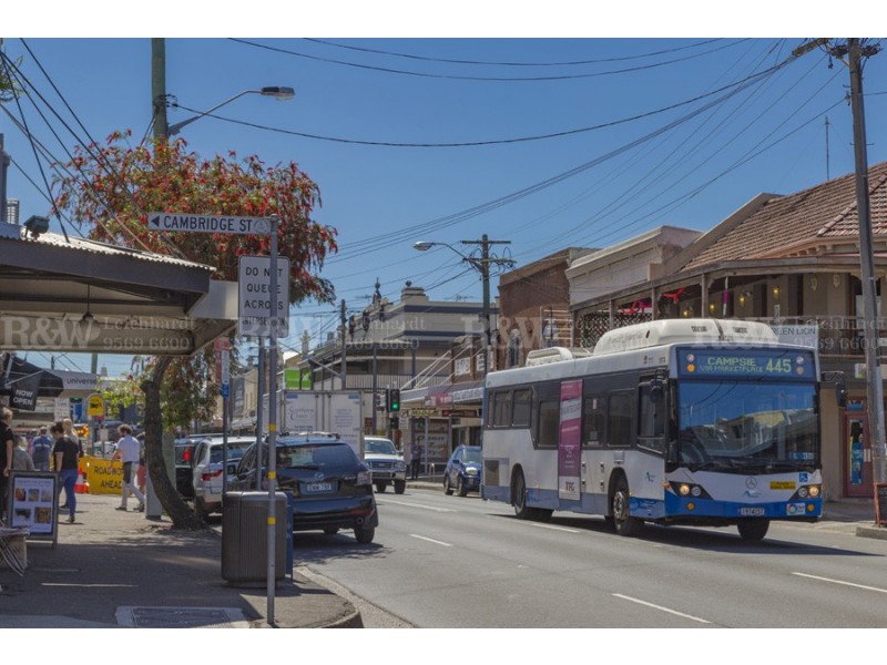 17 Manning Street, Rozelle NSW 2039