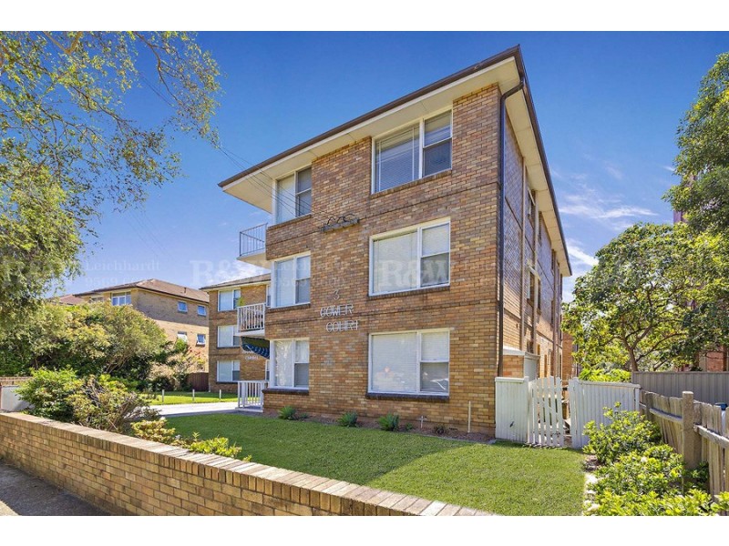 15/3 Gower Street, Summer Hill NSW 2130