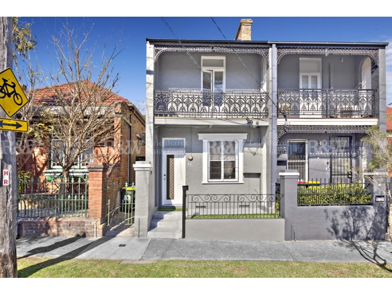 12 Allen Street, Leichhardt NSW 2040