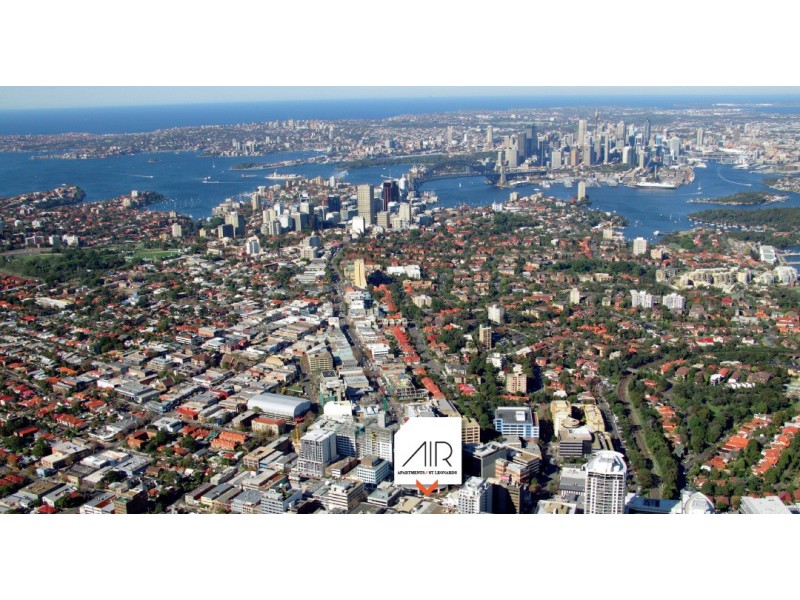 2506/10 Atchinson Street, St Leonards NSW 2065
