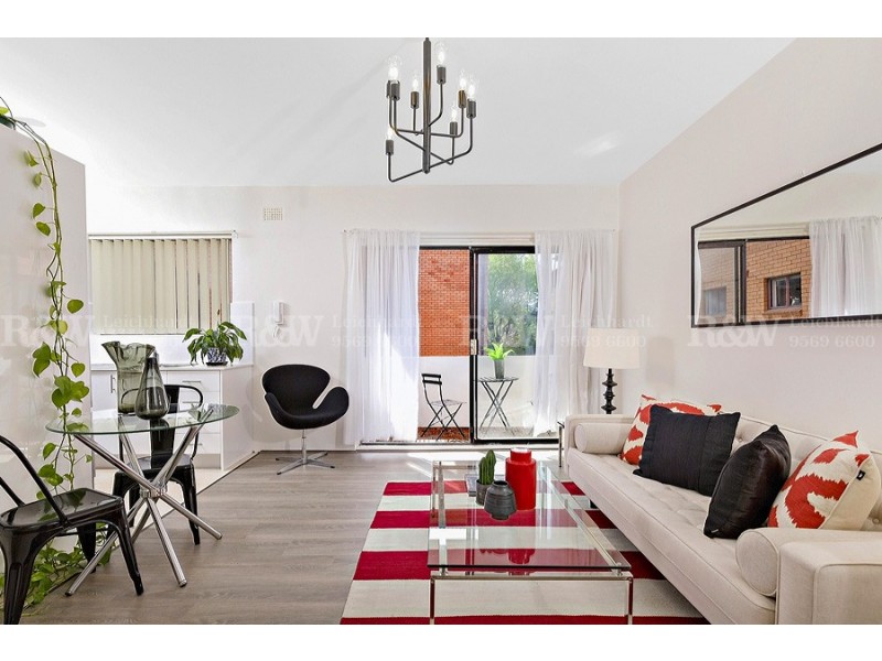 17/33 Livingstone Road, Petersham NSW 2049