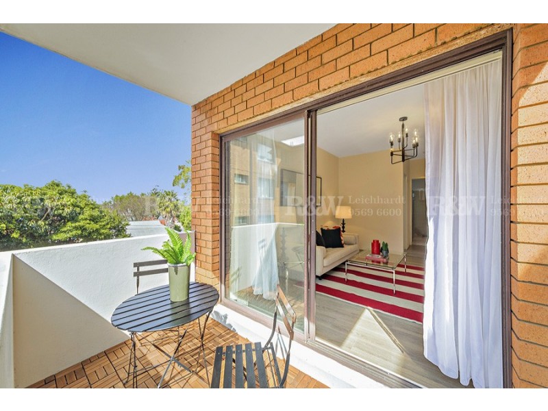 17/33 Livingstone Road, Petersham NSW 2049