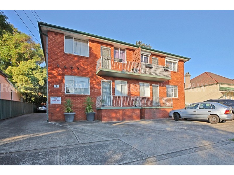 4/11a Emmerick Street, Lilyfield NSW 2040