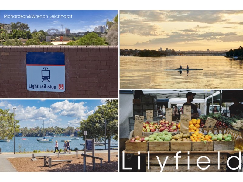 33/3 Rayner Street, Lilyfield NSW 2040