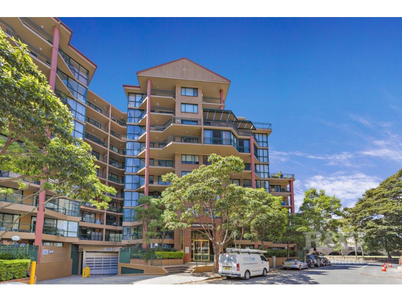 95/2-26 Wattle Crescent, Pyrmont NSW 2009