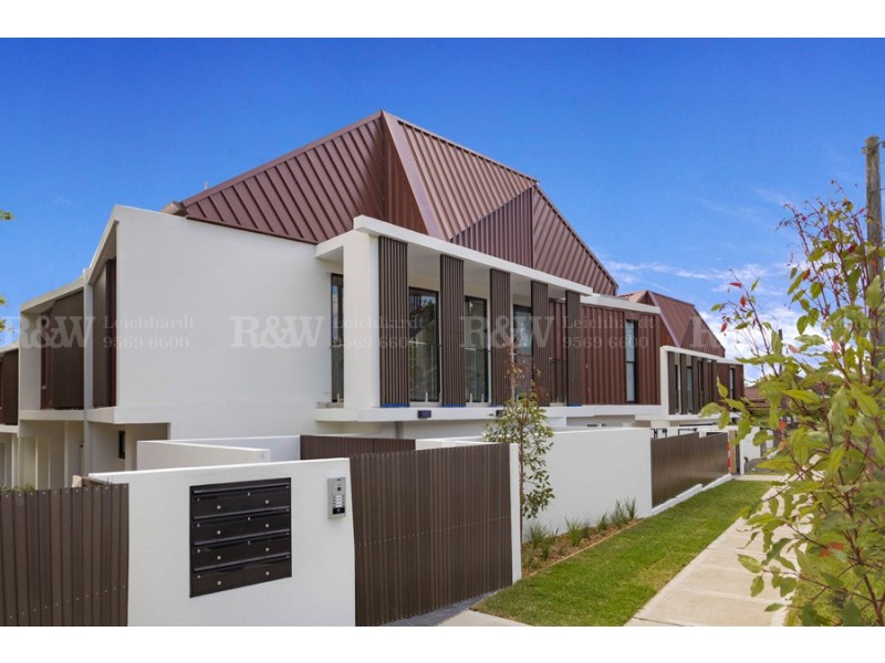 4-10 Cavendish Street, Concord West NSW 2138