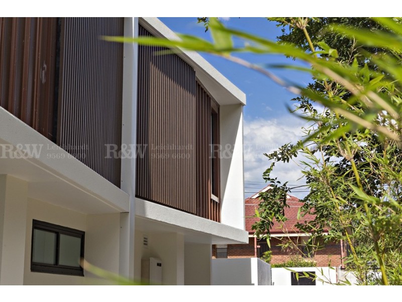 4-10 Cavendish Street, Concord West NSW 2138