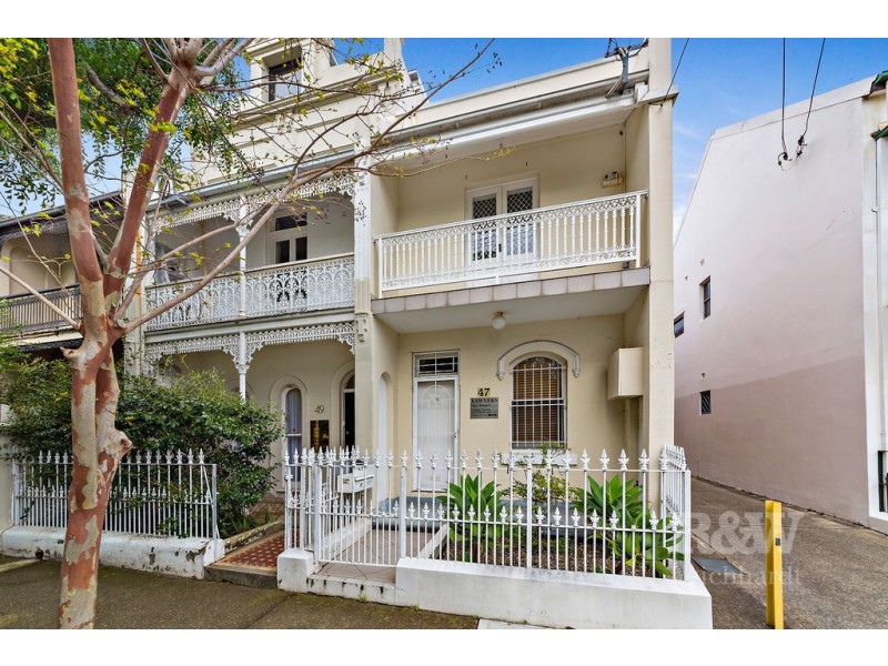 1/47 Renwick Street, Leichhardt NSW 2040