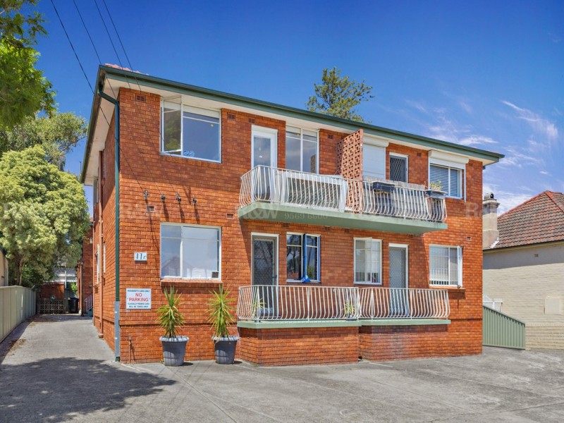 6/11a Emmerick Street, Lilyfield NSW 2040