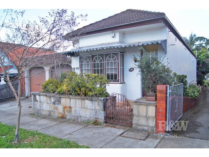 78 Burfitt Street, Leichhardt NSW 2040