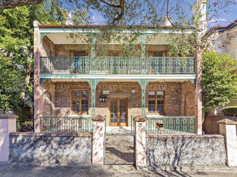 15 Croydon Street, Petersham NSW 2049
