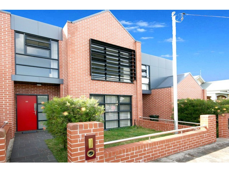 22 The Boulevarde, Lilyfield NSW 2040
