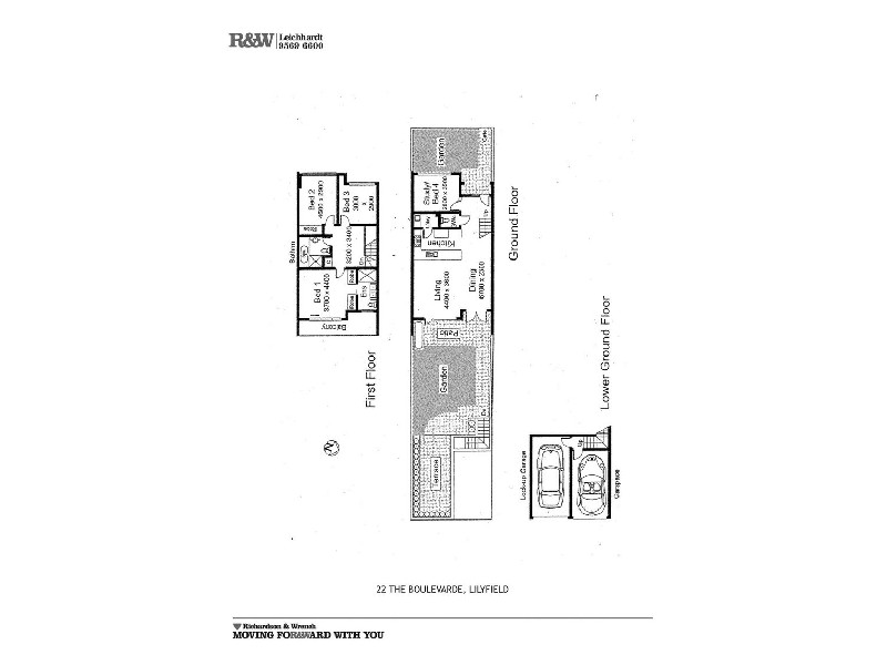 22 The Boulevarde, Lilyfield NSW 2040
