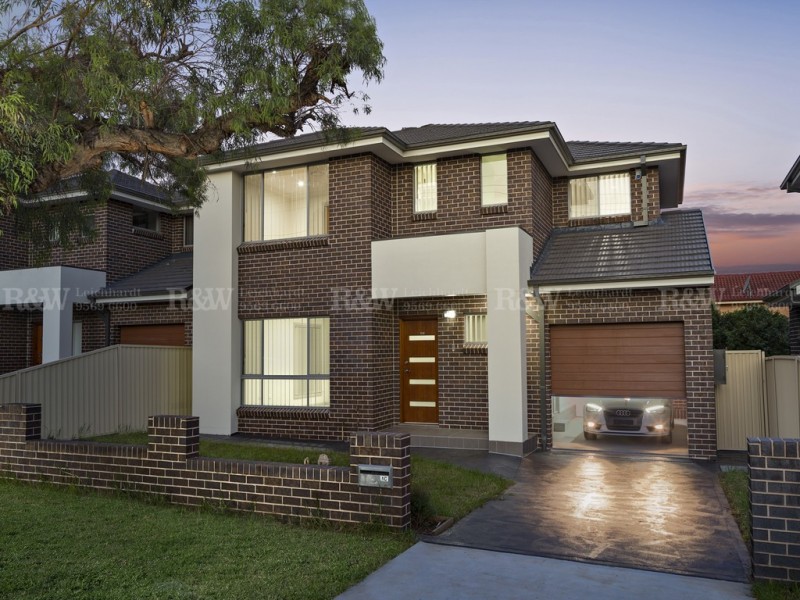 1C O’CONNELL STREET, Smithfield NSW 2164