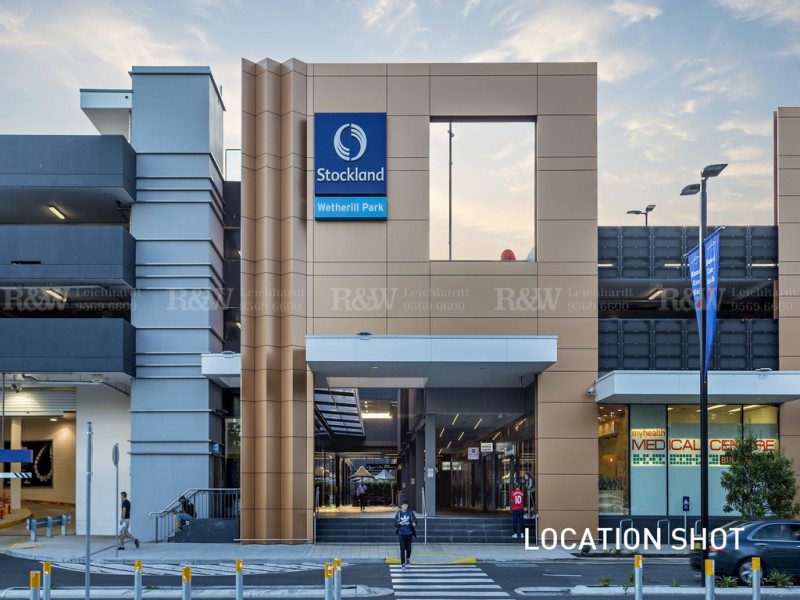 1C O’CONNELL STREET, Smithfield NSW 2164