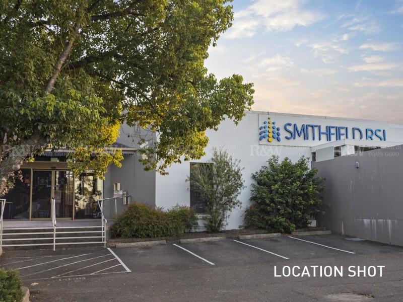 1C O’CONNELL STREET, Smithfield NSW 2164